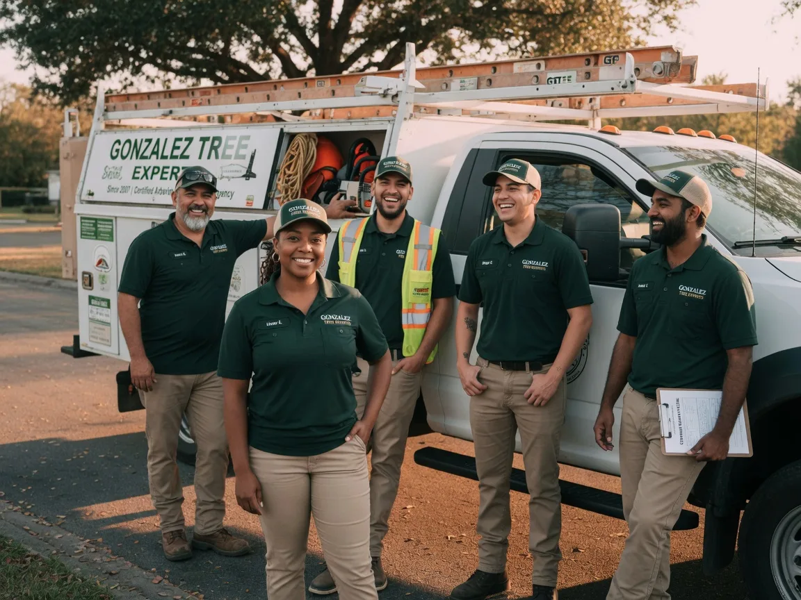 Tree Service company in Chattahoochee, FL